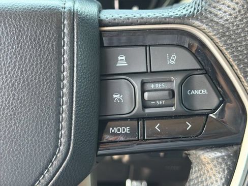 Used 2024 Toyota Tundra SR5 w/ TRD Off-Road Premium Package AWD/4WD image 25