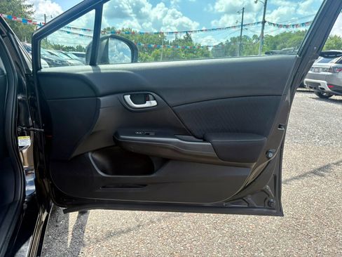 Used 2014 Honda Civic LX image 12