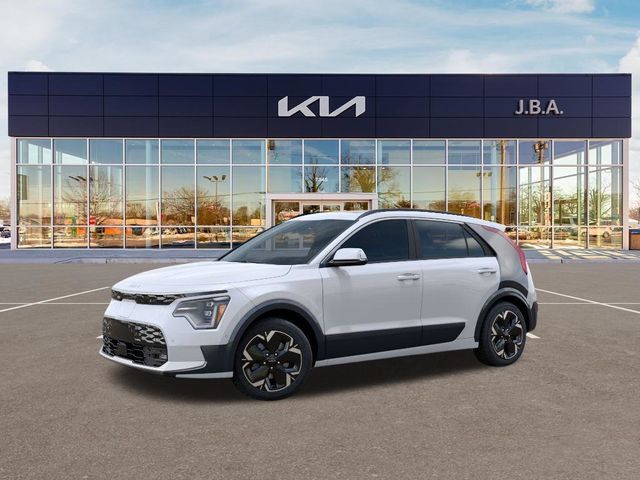 New 2026 Kia Niro Wave w/ Wave Preserve Package FWD image 3