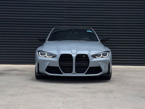 Used 2023 BMW M3 Competition w/ Executive Package RWD image 10