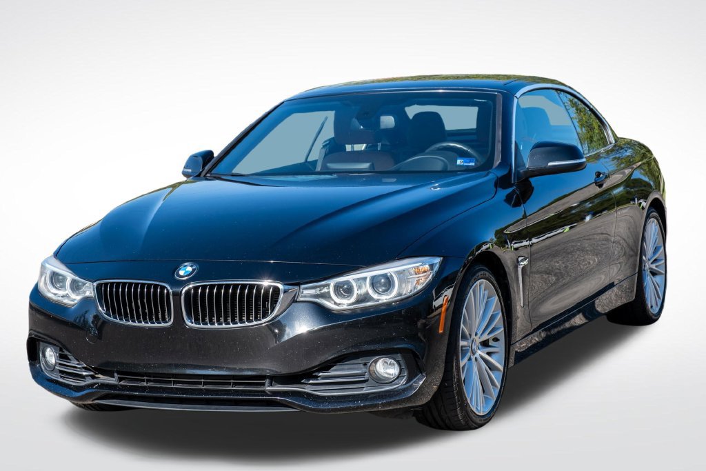 Used 2014 BMW 435i Convertible RWD image 32