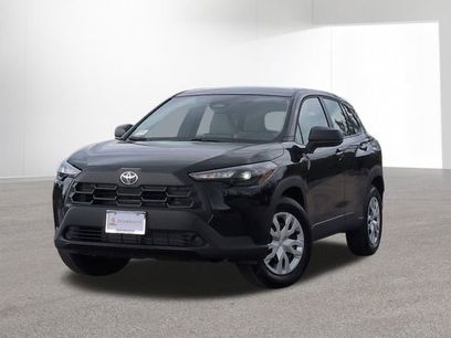 New 2026 Toyota Corolla Cross L