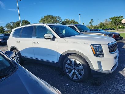 Used 2021 Kia Telluride S