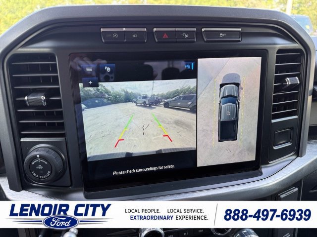 Certified 2022 Ford F150 Lariat w/ Equipment Group 501A Mid AWD/4WD image 24