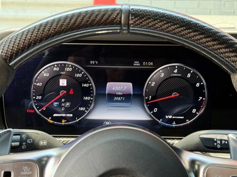 Used 2023 Mercedes-Benz G 63 AMG 4MATIC image 39