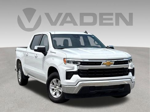 Used 2023 Chevrolet Silverado 1500 LT RWD image 1