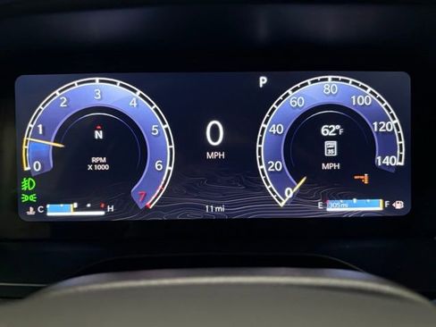 New 2025 Jeep Grand Cherokee L Overland w/ Luxury Tech Group IV image 20