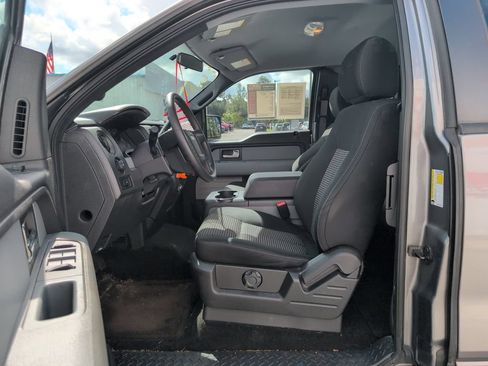 Used 2014 Ford F150 STX w/ Equipment Group 201A Mid RWD image 10