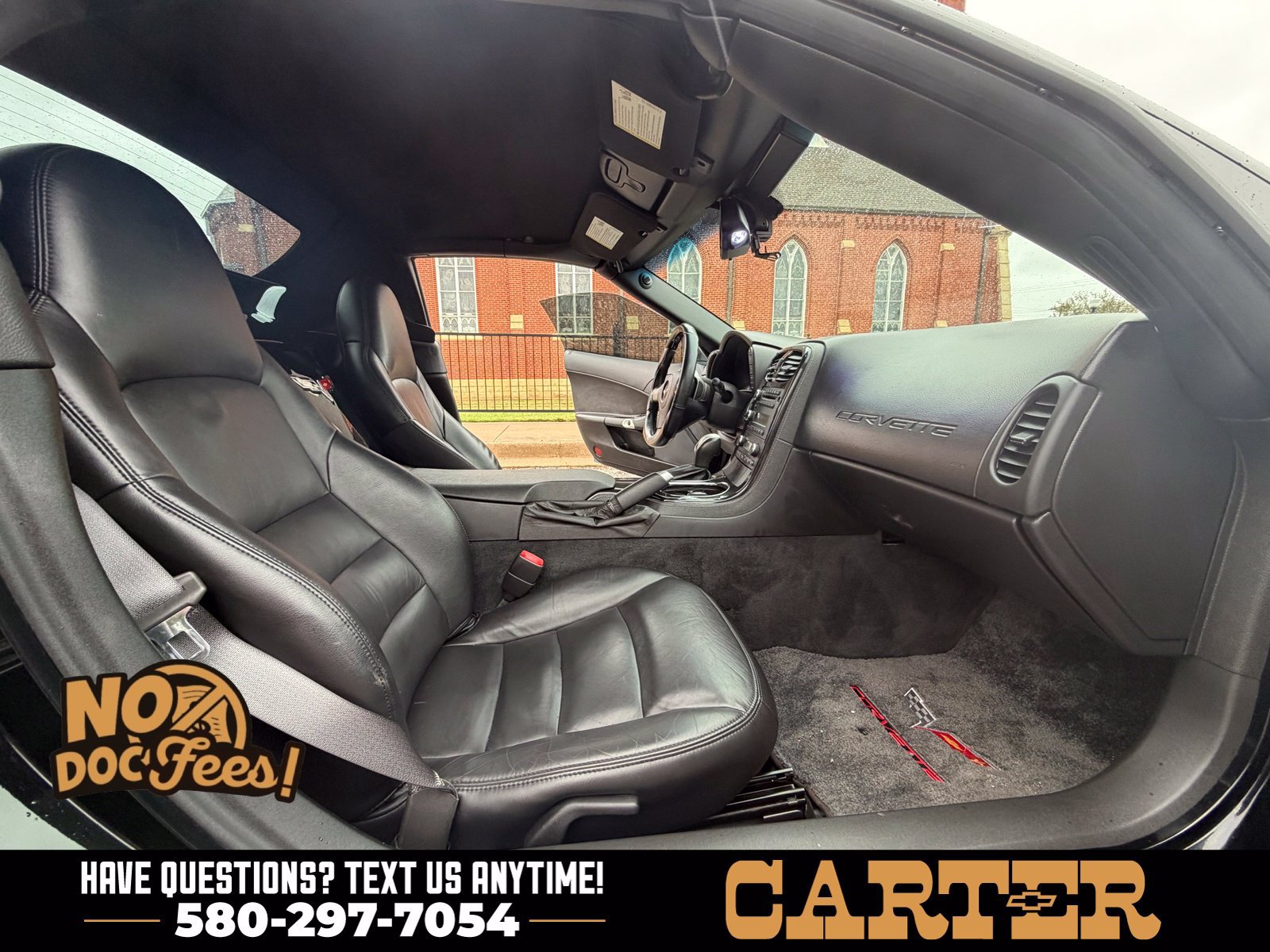 Used 2009 Chevrolet Corvette Convertible RWD image 16