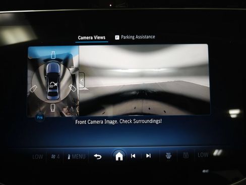 Used 2025 Mercedes-Benz E 350 4MATIC Sedan image 21