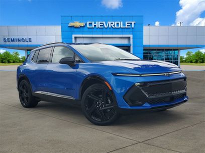 New 2025 Chevrolet Equinox EV RS