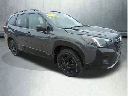 Used 2022 Subaru Forester Wilderness AWD/4WD image 8