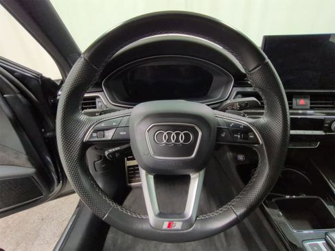 Used 2021 Audi S4 Premium Plus w/ Premium Plus Package image 25