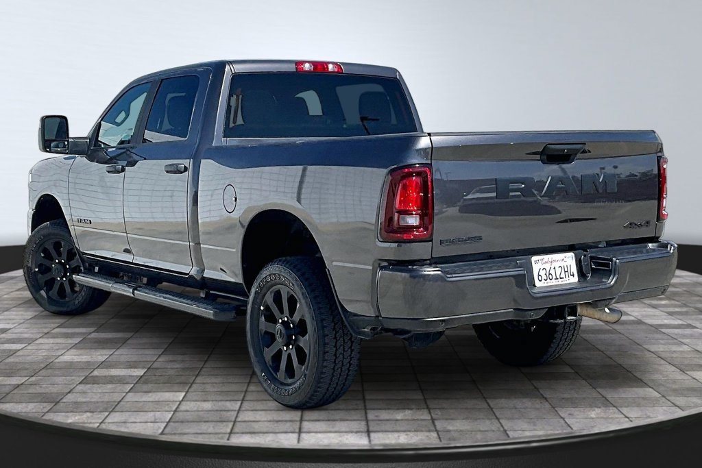Used 2026 RAM 2500 Big Horn AWD/4WD image 21