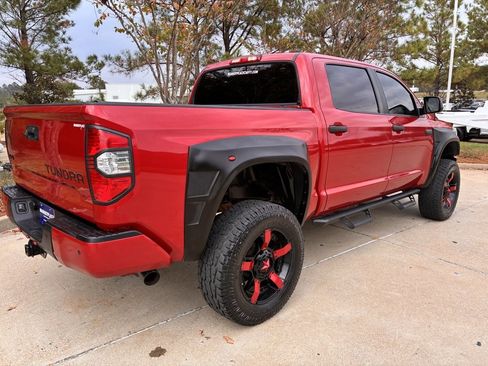 Used 2016 Toyota Tundra Platinum image 5