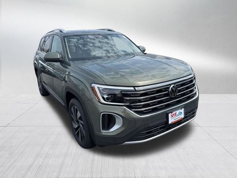 New 2026 Volkswagen Atlas SEL AWD/4WD image 7