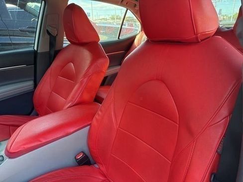 Used 2023 Toyota Camry SE w/ Audio Upgrade Package image 9