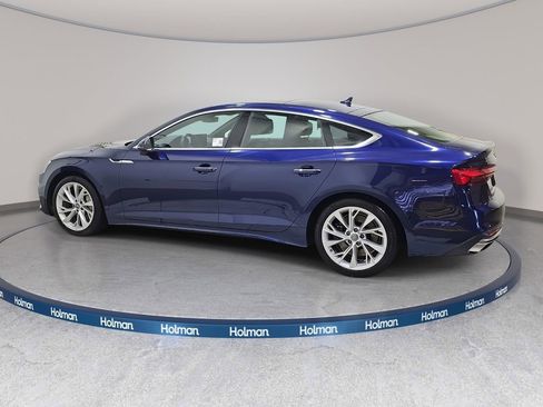 Used 2020 Audi A5 2.0T Premium Plus w/ Premium Plus image 9