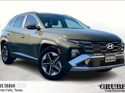 Used 2025 Hyundai Tucson SEL