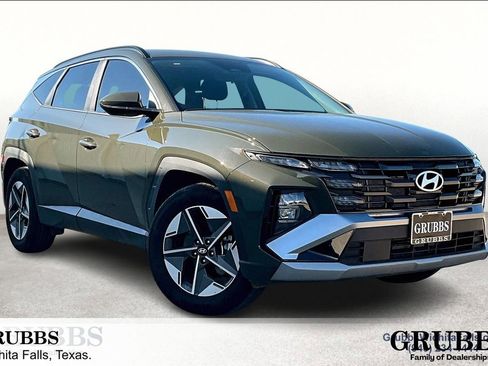 Used 2025 Hyundai Tucson SEL image 1