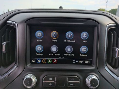 Used 2023 GMC Sierra 2500 AT4 AWD/4WD image 17