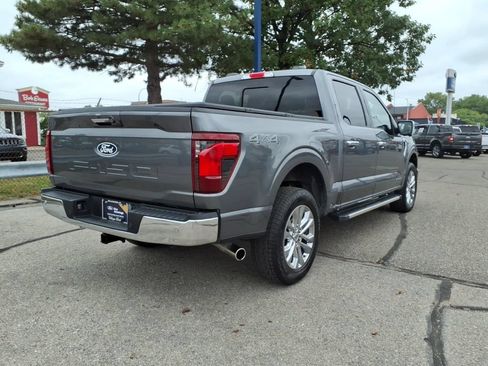 Certified 2024 Ford F150 XLT w/ Equipment Group 302A MID AWD/4WD image 6