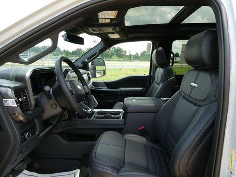 New 2026 Ford F350 Platinum AWD/4WD image 17