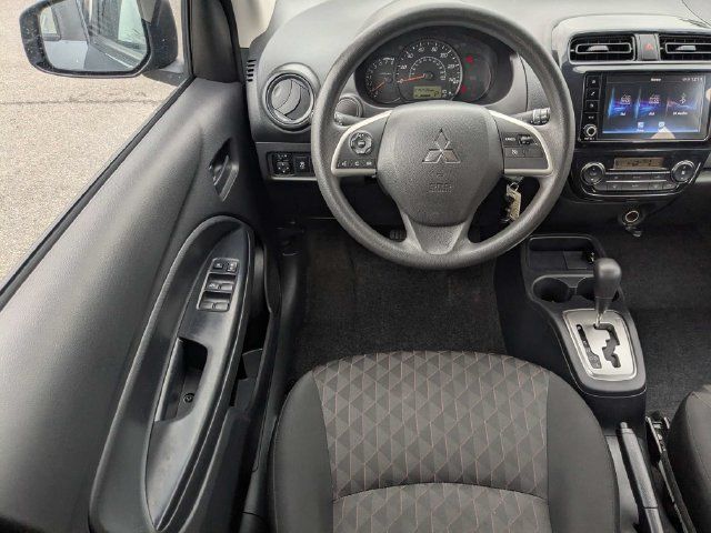 Used 2024 Mitsubishi Mirage ES FWD image 16
