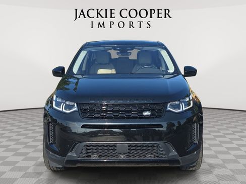 Used 2021 Land Rover Discovery Sport S AWD/4WD image 2