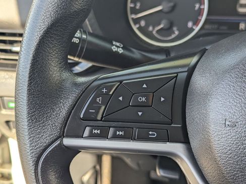 Certified 2024 Nissan Sentra SV w/ Trunk Package image 30