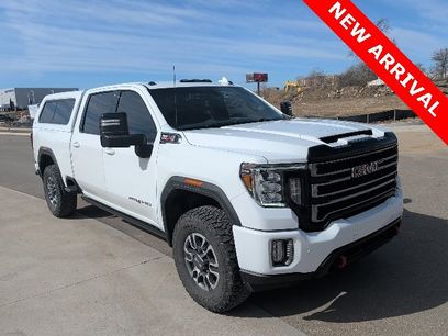 Used 2023 GMC Sierra 2500 AT4 w/ AT4 Preferred Package