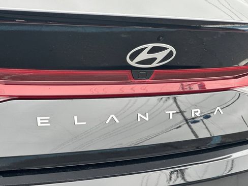 Certified 2026 Hyundai Elantra Sport FWD image 29