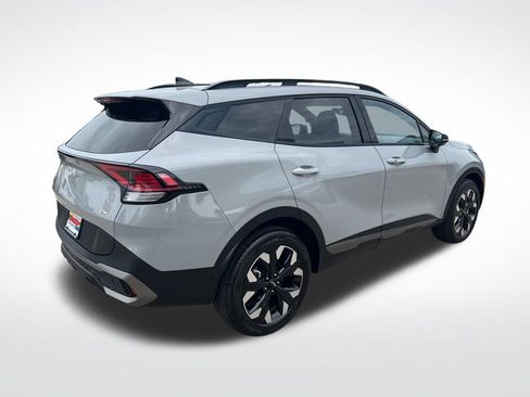 Certified 2023 Kia Sportage X-Line w/ X-Line Premium Package AWD/4WD image 48