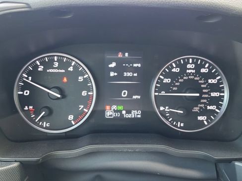 Used 2025 Subaru Forester Touring AWD/4WD image 14