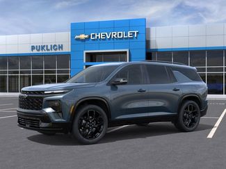 New 2026 Chevrolet Traverse RS video 2