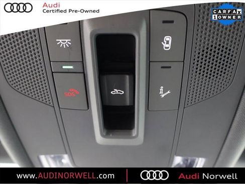 Certified 2025 Audi A3 2.0T Premium w/ Convenience Package image 8
