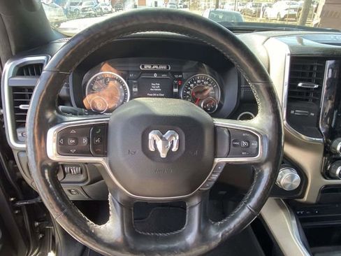 Used 2019 RAM 1500 Laramie w/ Sport Appearance Package image 24