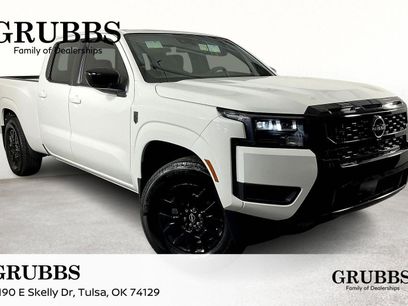 New 2026 Nissan Frontier SV w/ All-Weather Content Package