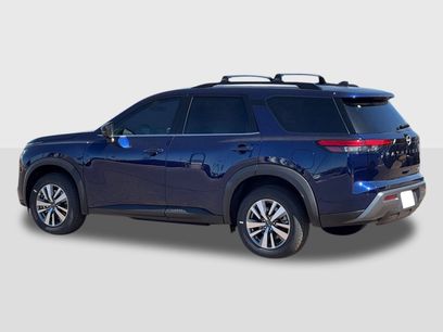 New 2026 Nissan Pathfinder SL