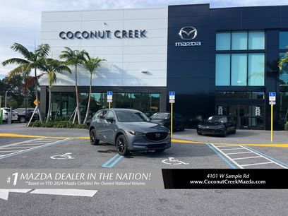 Used 2021 MAZDA CX-5 Carbon Edition