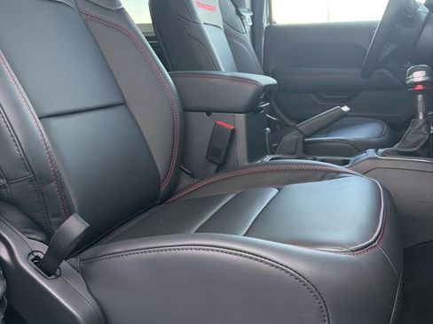 New 2026 Jeep Wrangler Rubicon AWD/4WD image 8