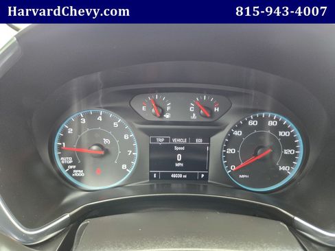 Used 2021 Chevrolet Equinox LS AWD/4WD image 23