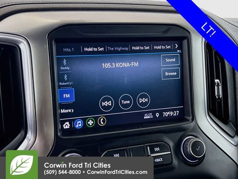 Used 2023 Chevrolet Silverado 3500 LT AWD/4WD image 20