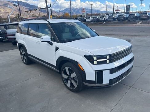 New 2026 Hyundai Santa Fe Limited image 3