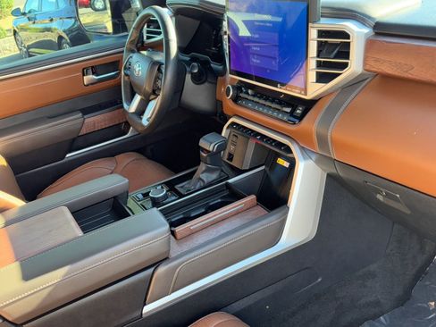 Used 2023 Toyota Tundra 1794 Edition w/ TRD Off-Road Package image 8