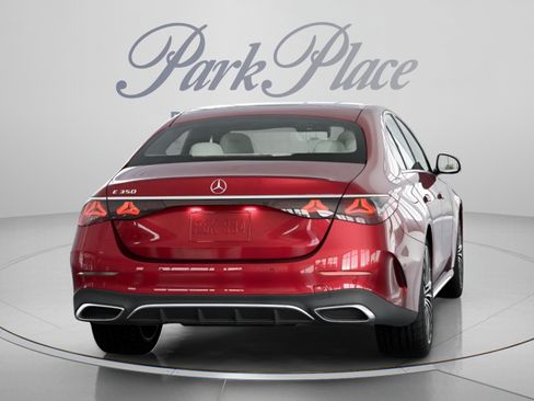 Used 2026 Mercedes-Benz E 350 Sedan image 30