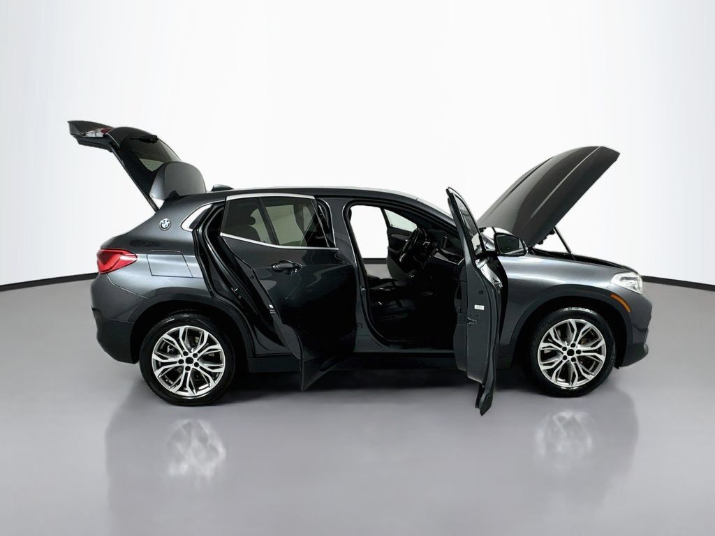 Used 2018 BMW X2 xDrive28i w/ Convenience Package AWD/4WD image 24