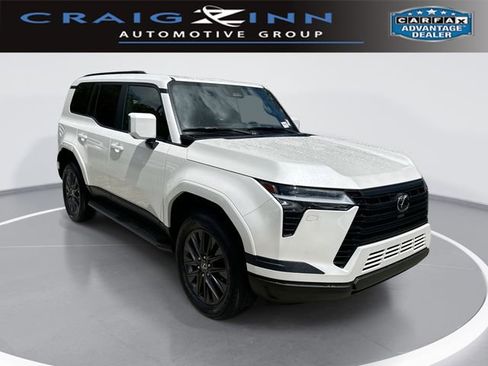 Certified 2025 Lexus GX 550 w/ Cold Area Package AWD/4WD image 1