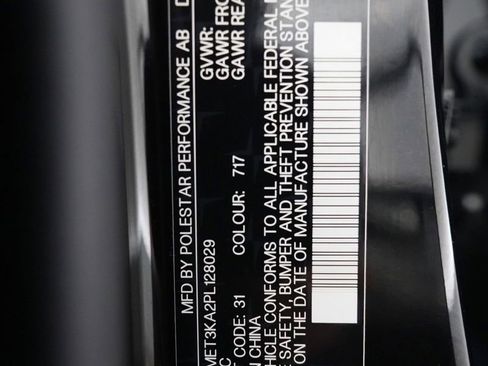 Used 2023 Polestar Polestar 2 w/ Pilot Pack AWD/4WD image 29