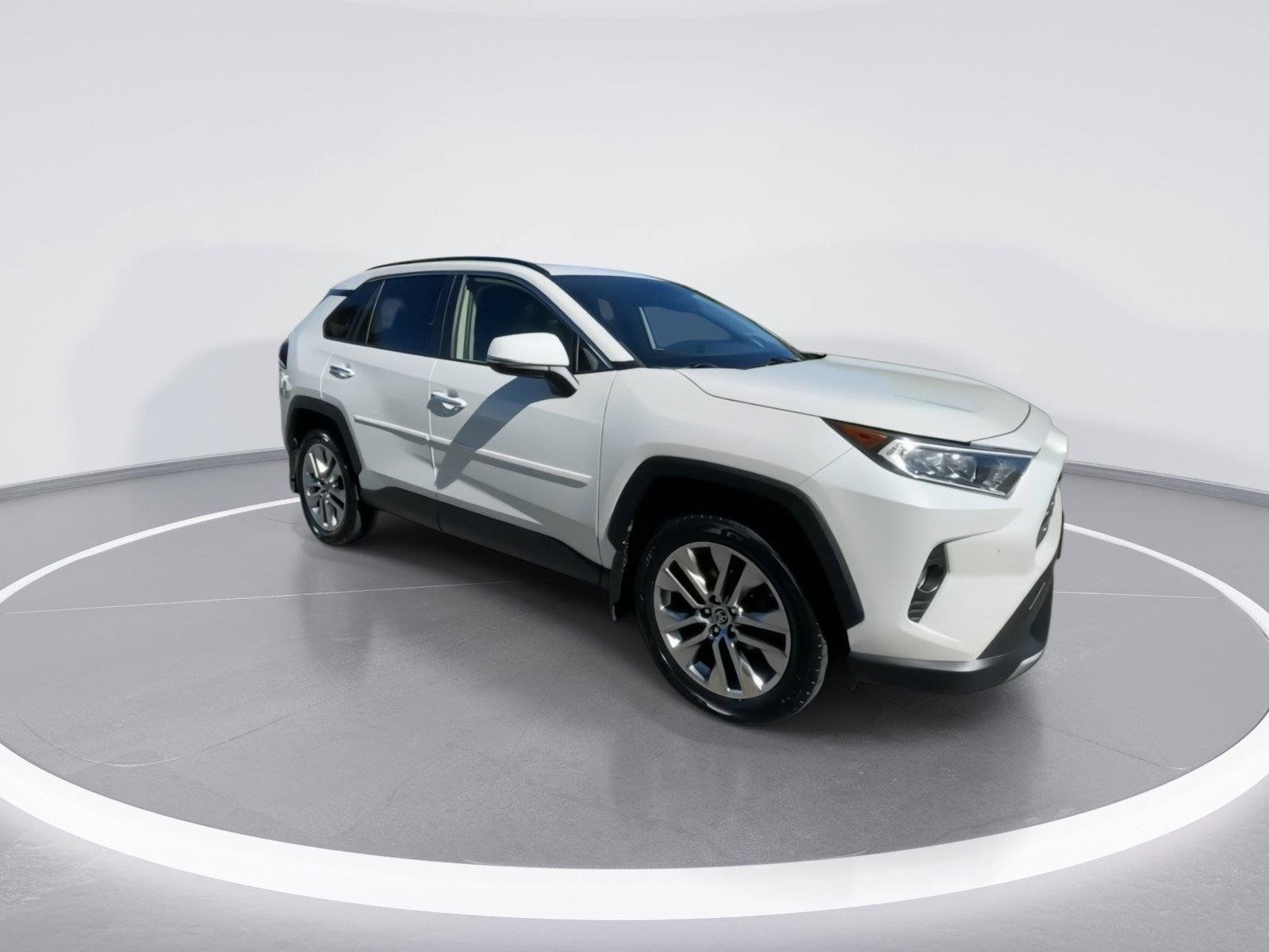 Used 2019 Toyota RAV4 Limited w/ Advanced Technology Package AWD/4WD image 2